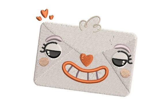 Groovy Love Letter Embroidery: A Designer's Review