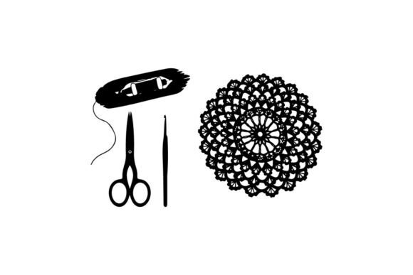 Review: Embroidery Badge Crafting Tools Flat Des for Holiday Collections