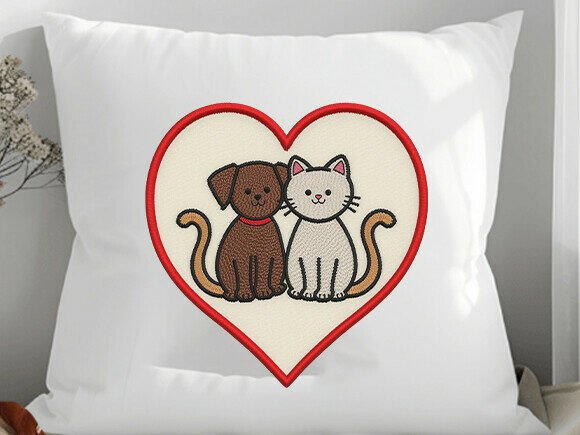Review: Embroidery Valentine Pet PNG Collection